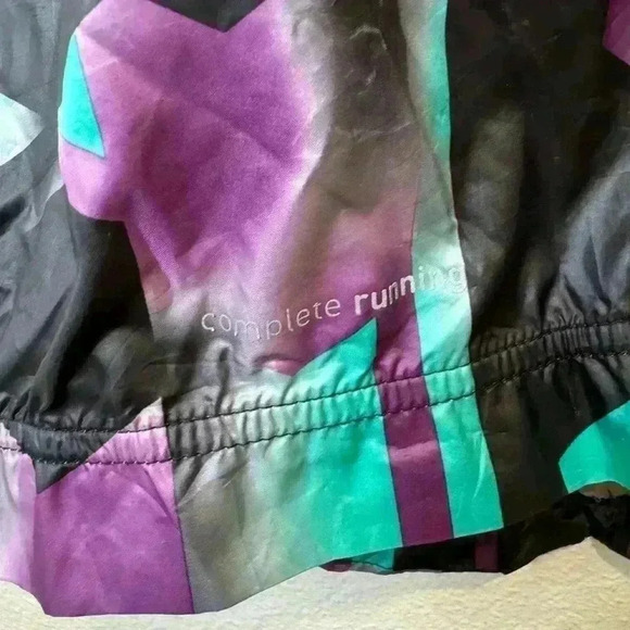 Puma Sportlifestyle Complete Vintage Running Cell Wind Windbreaker Jacket Size M - Picture 5 of 6